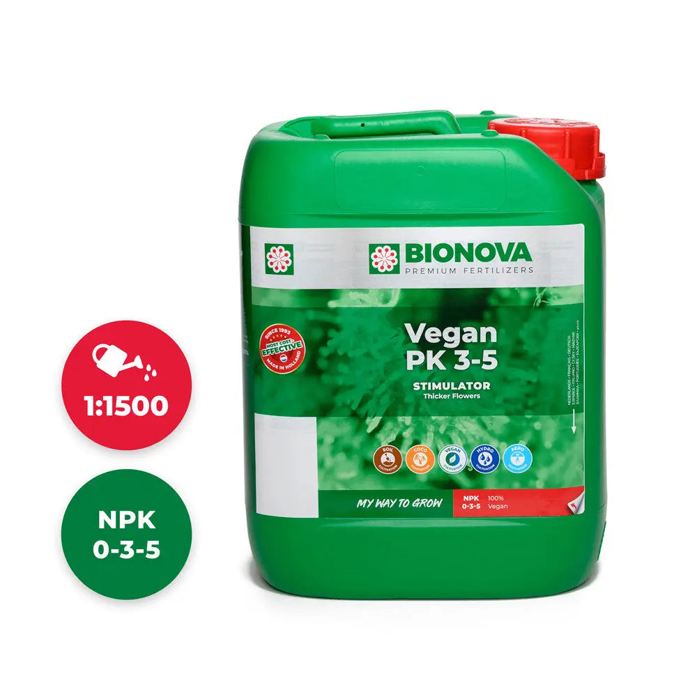 BioNova Vegan PK 3-5 (Phosphor+Kalium) 5 l BioNova
