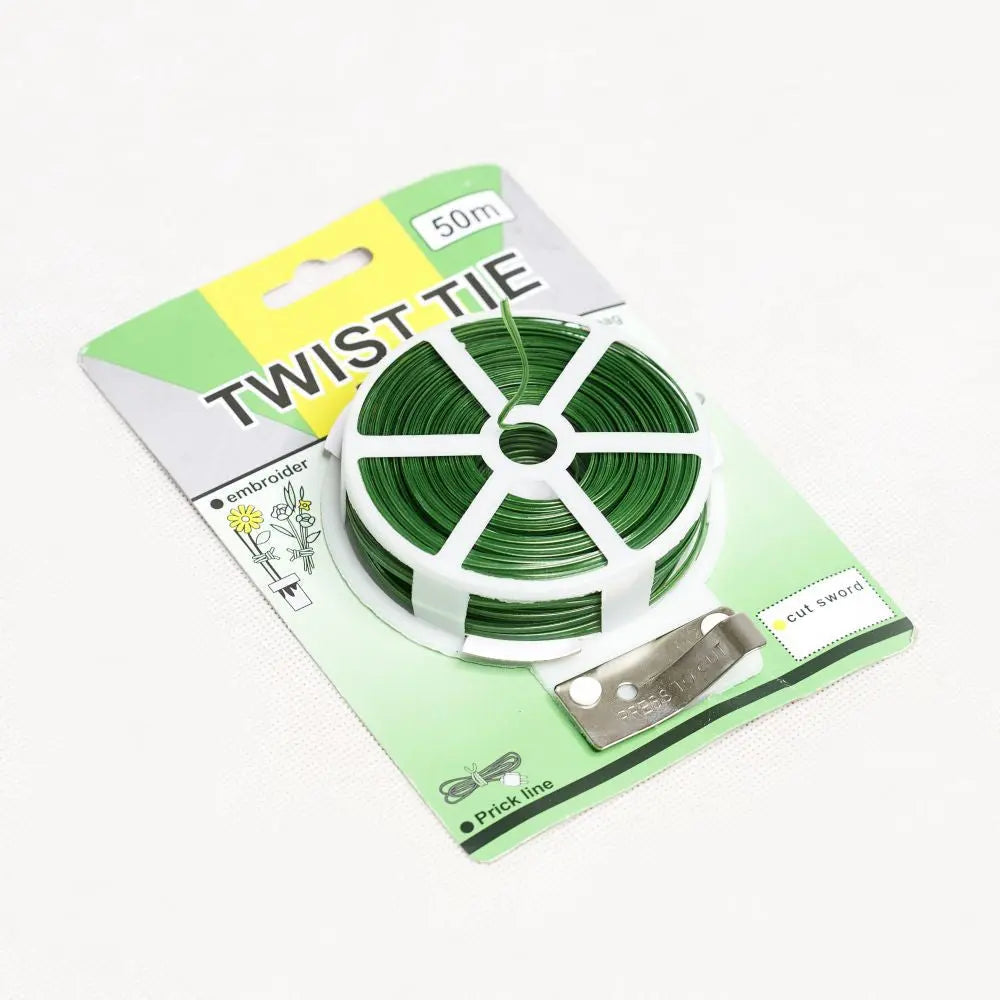 Soft tie wire 50 m Growmarket
