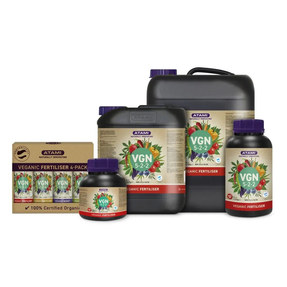 Atami VGN 5-2-2 grow 20 l Atami