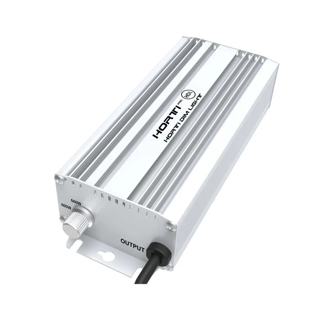 HDL Horti Dim Light Vorschaltgerät HPS/MH 600W, 240V Hortidim