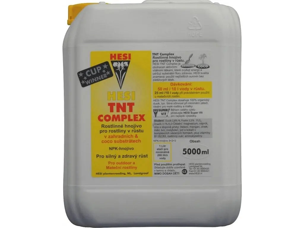 Hesi TNT Complex 5 l Hesi