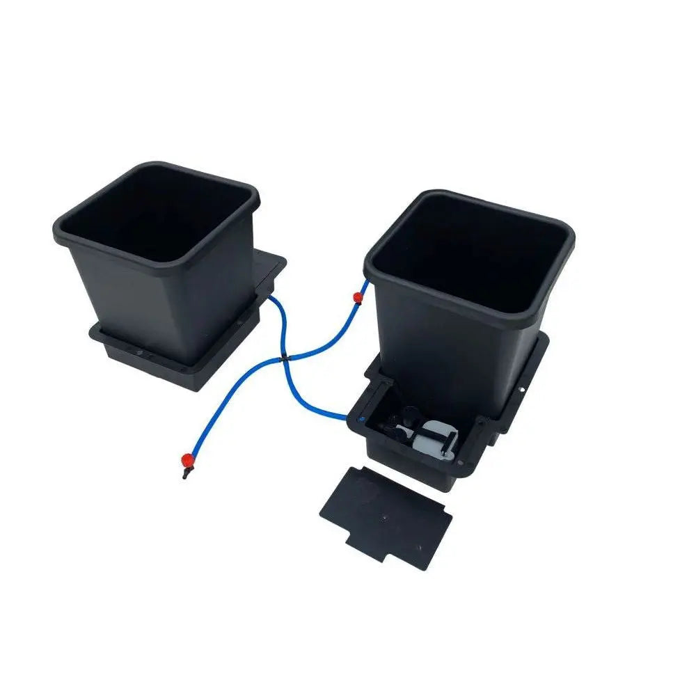 Autopot 1Pot, 2 Töpfe OHNE TANK (Aquavalve5) Autopot