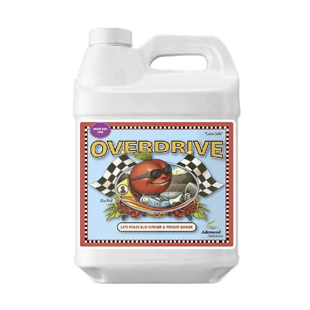 Advanced Nutrients Overdrive 5 l Advanced Nutrients