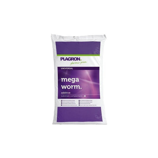 Plagron Mega Worm 25 l