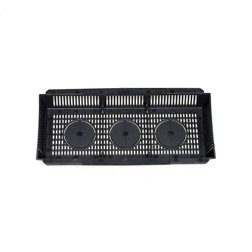 Ebb&Flow inlet/outlet cover grid Staal&Plast