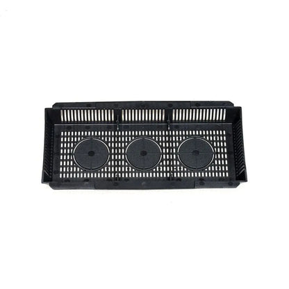 Ebb&Flow inlet/outlet cover grid Staal&Plast