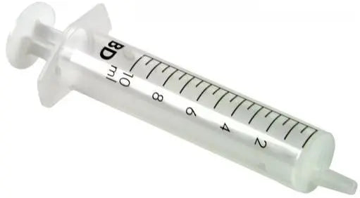 Injektionsspritze 10ml Ostatní