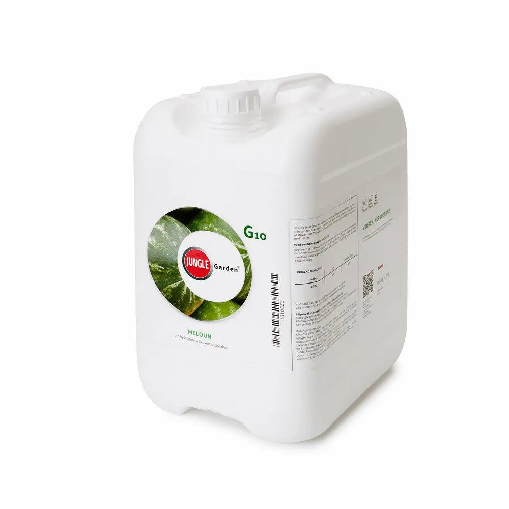 Jungle Garden G10 Wassermelone 10 l JUNGLE indabox