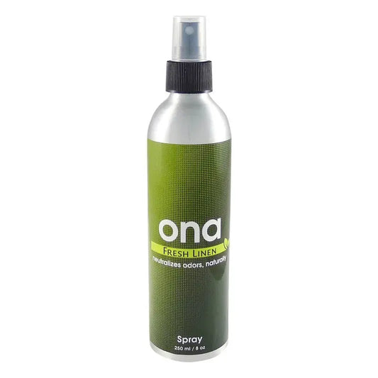 ONA Spray Fresh Linen 250 ml ONA
