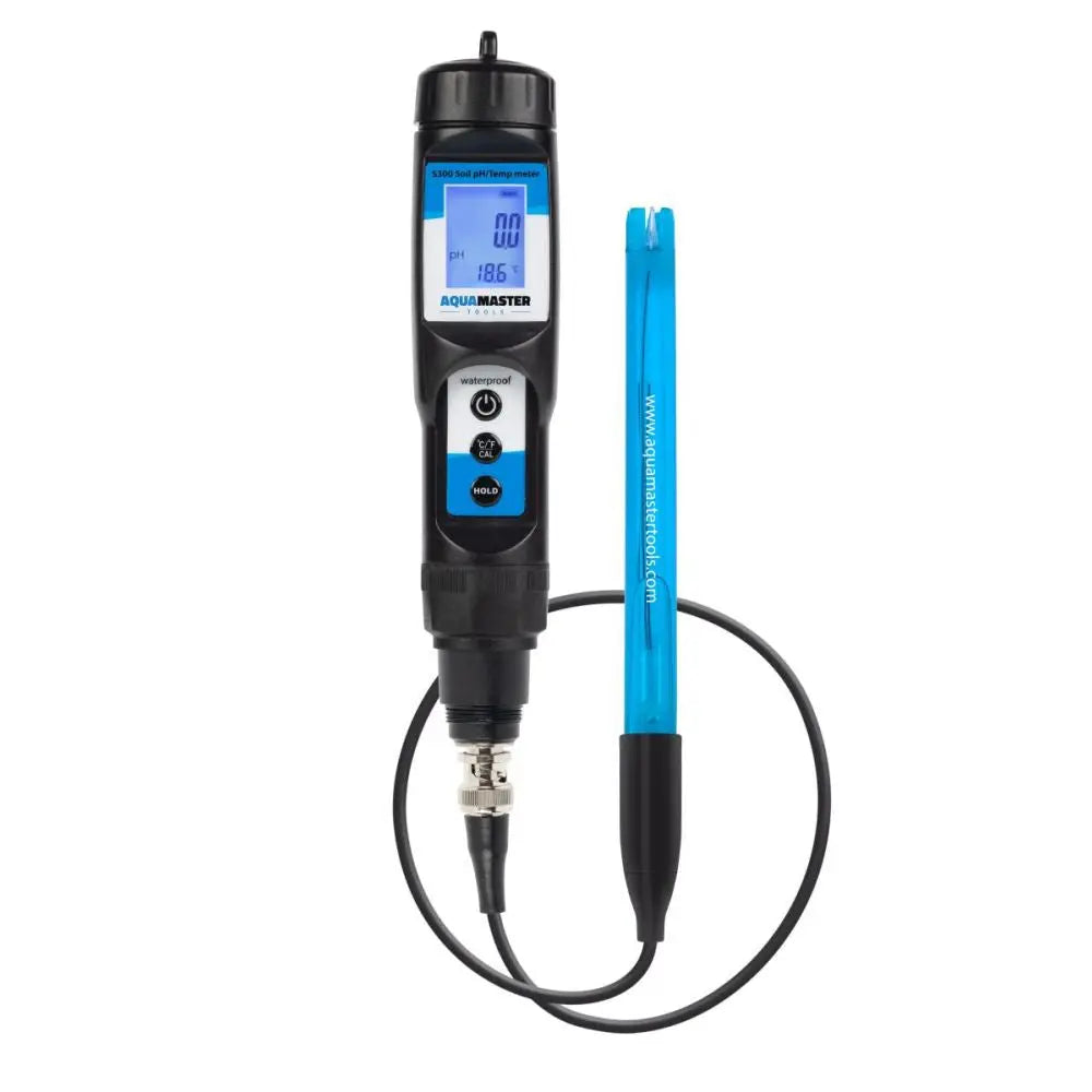Aqua Master Tools pH meter S300 PRO2 (pH, Temp) substrate Aqua Master Tools