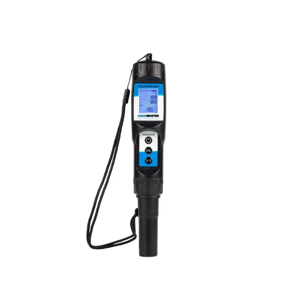 Aqua Master Tools pH meter P50 PRO (pH, Temp) Aqua Master Tools