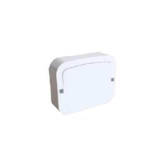 Urban Hydro Endstück für NFT-Rinne 100x80 mm