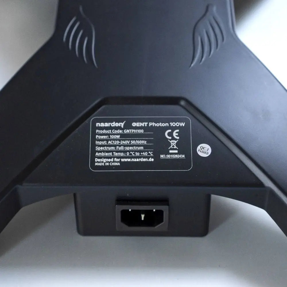 GENT LED Photon 100W Quantum Board Dimmable GENT