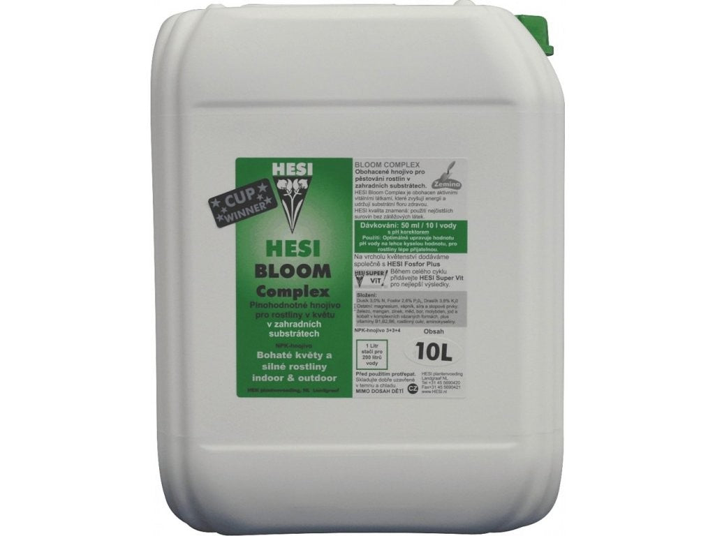 Hesi Bloom Complex Hesi