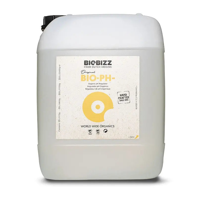 Biobizz Bio pH- 10 l BioBizz