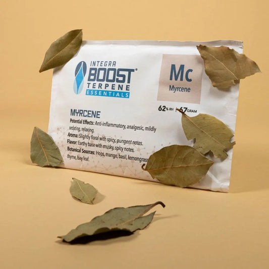 Integra Boost Terpene Essentials Myrcen 67 g, 62%, BOX 12 Stk. Integra