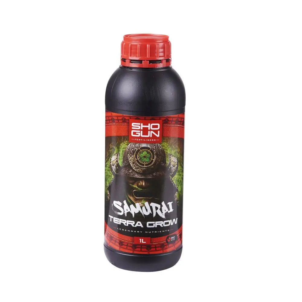 Shogun Samurai Terra Grow 1 l Shogun