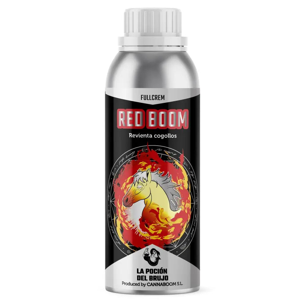 La Poción Del Brujo Red Boom 1250 ml La Poción Del Brujo