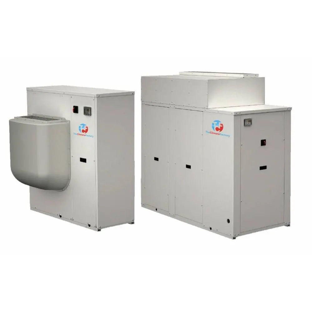 Opticlimate - Water chiller Indoor installation Opticlimate