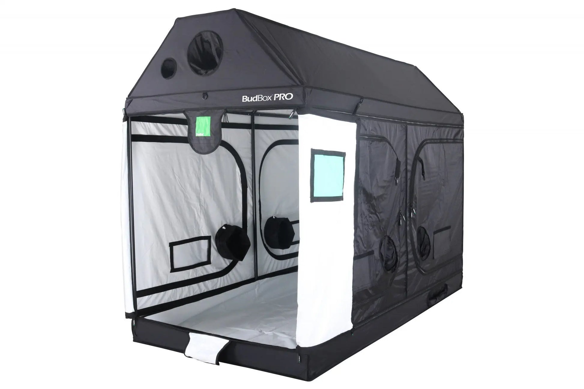 BudBox White PRO XXL-R 120x240x180 cm BudBox