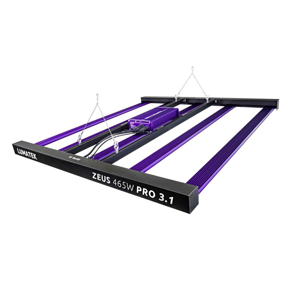 Lumatek LED Zeus 465W PRO 3.1 µmol/J Lumatek