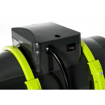 Garden Highpro TT 150 mm - 405/520 m3/Std. Garden HighPro