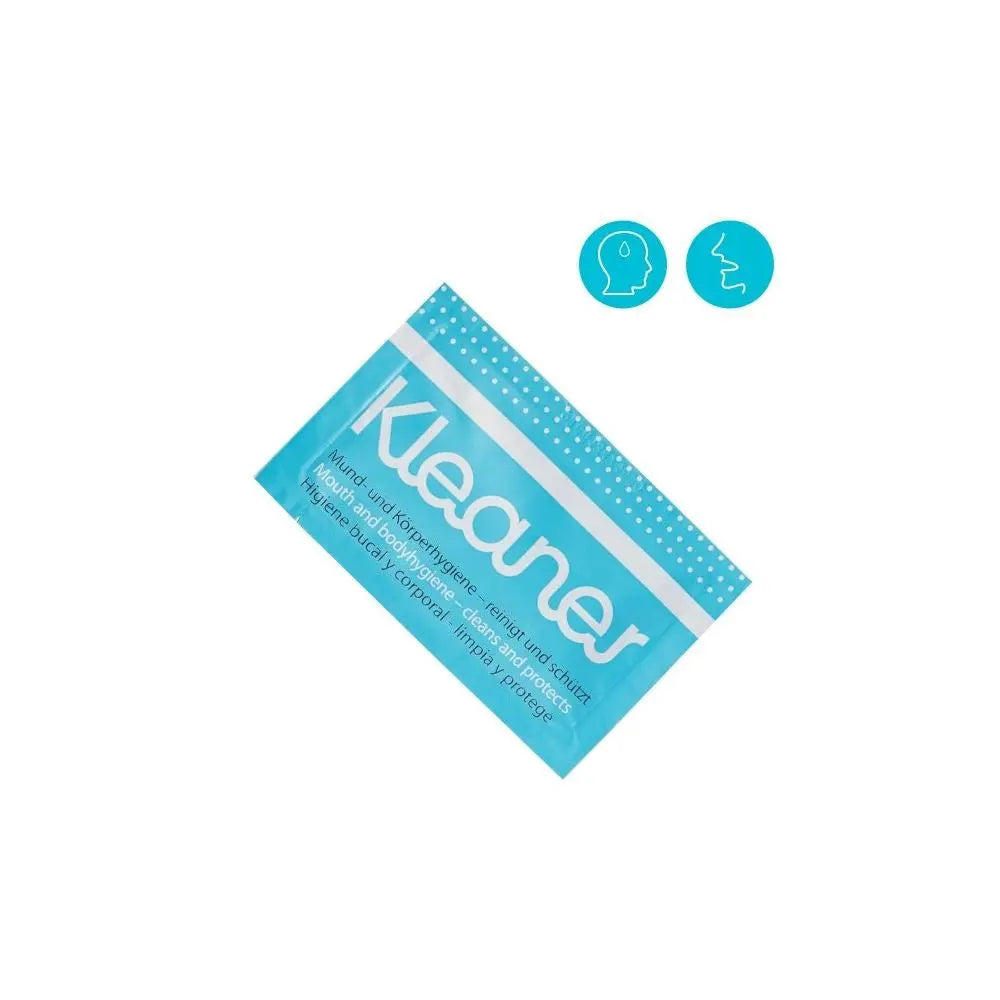 Kleaner Reinigungslösung in Beutel, 6 ml Kleaner