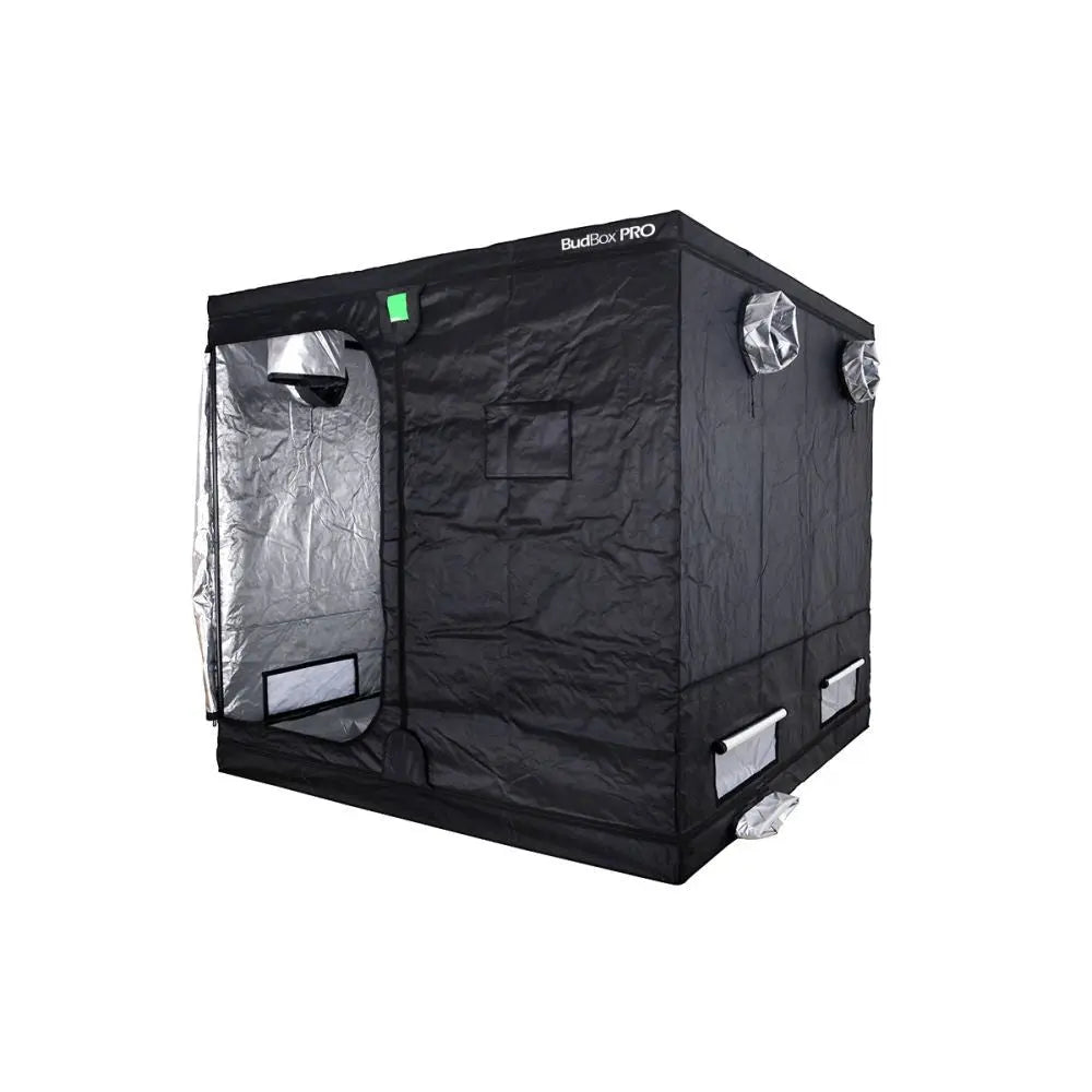 BudBox Silver PRO Titan+ HL 240x240x220 cm BudBox
