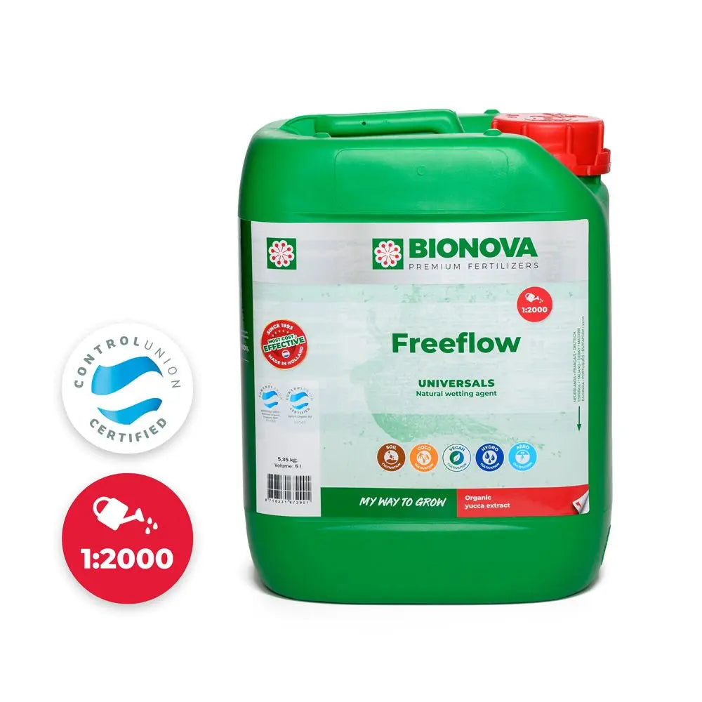 BioNova FreeFlow (emulsifier) 5 l BioNova