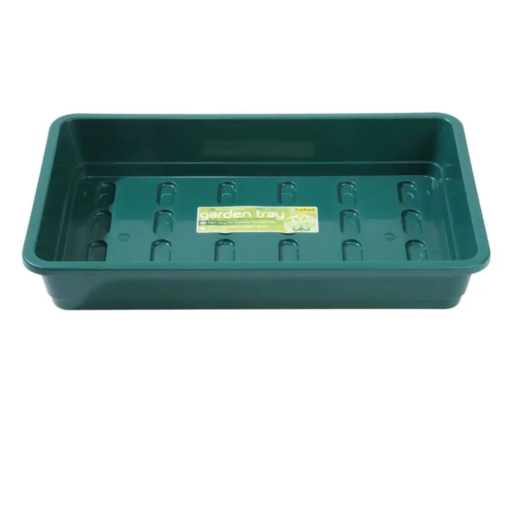 Garland Plastikschale Midi Garden Tray Green 37.5x23x6 cm Garland
