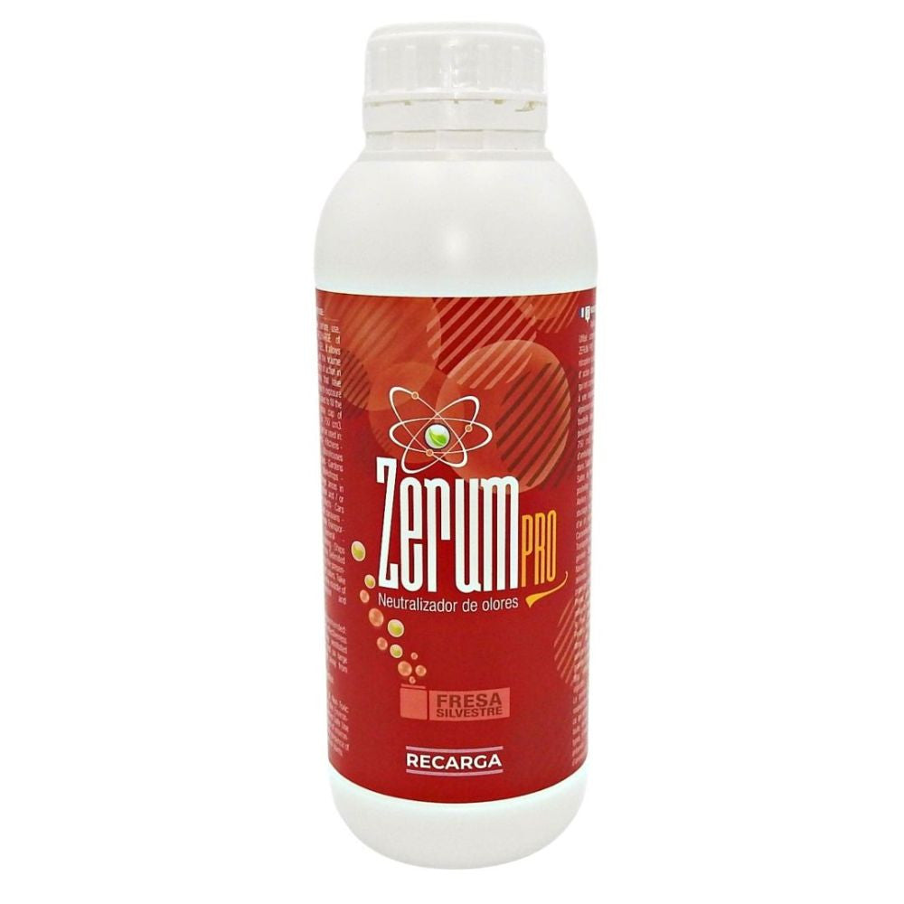 Zerum PRO Recarga Wild Strawbery, 1 l Zerum