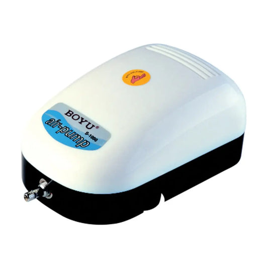 BOYU Luftpumpe S-1000 252 L/Std. BOYU