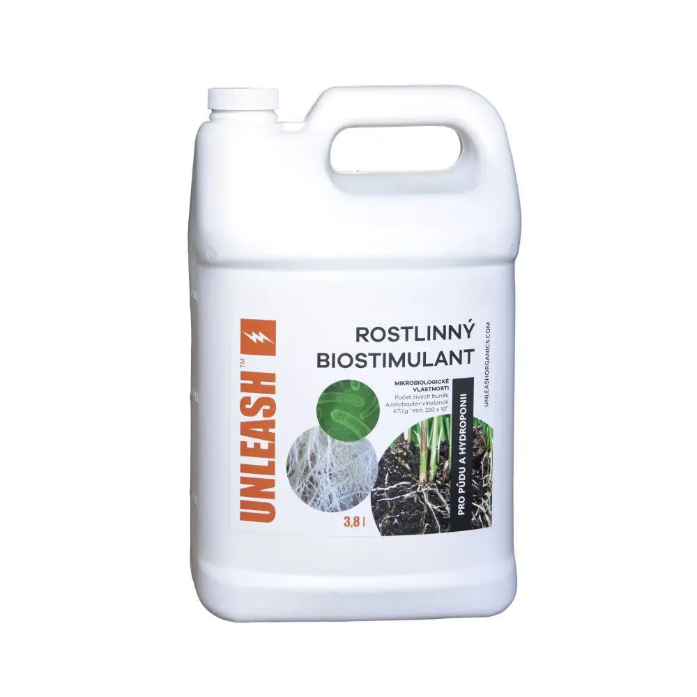 Unleash Organics Root Inoculant, 3.78 l Aquabella