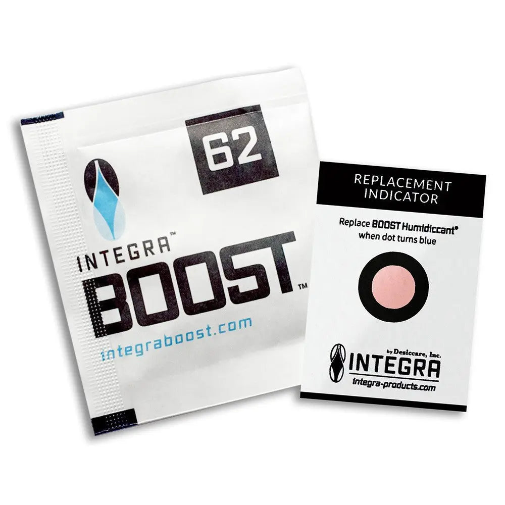 Integra Boost 4 g, 62% Luftfeuchtigkeit, BOX 600 Stk. Integra