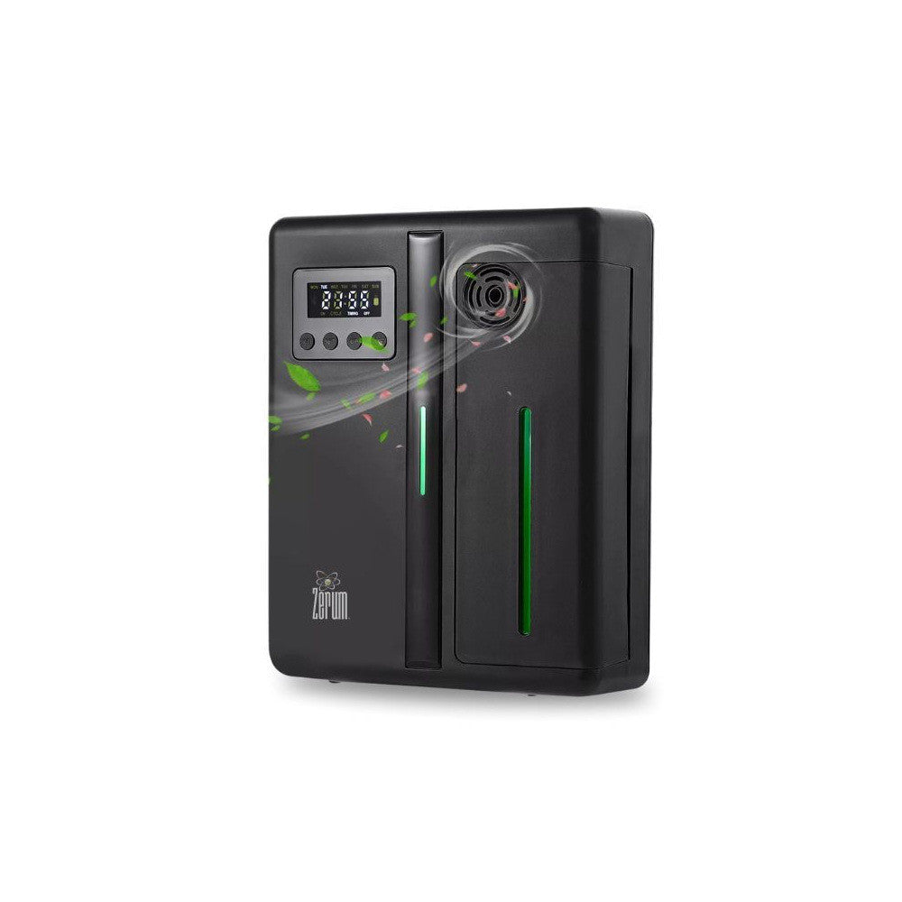 Zerum Nebula Diffuser Black Zerum