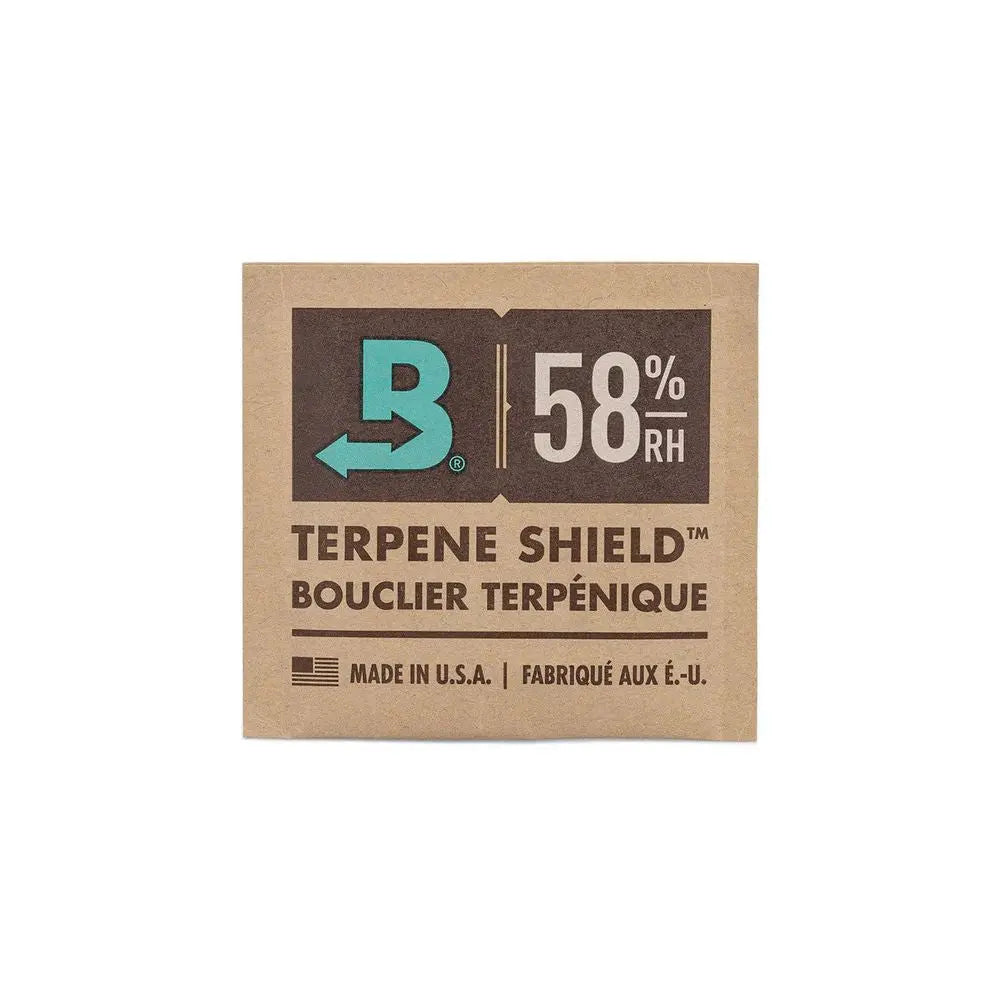 Boveda 58% Luftfeuchtigkeit, 1 Stück 4g Boveda