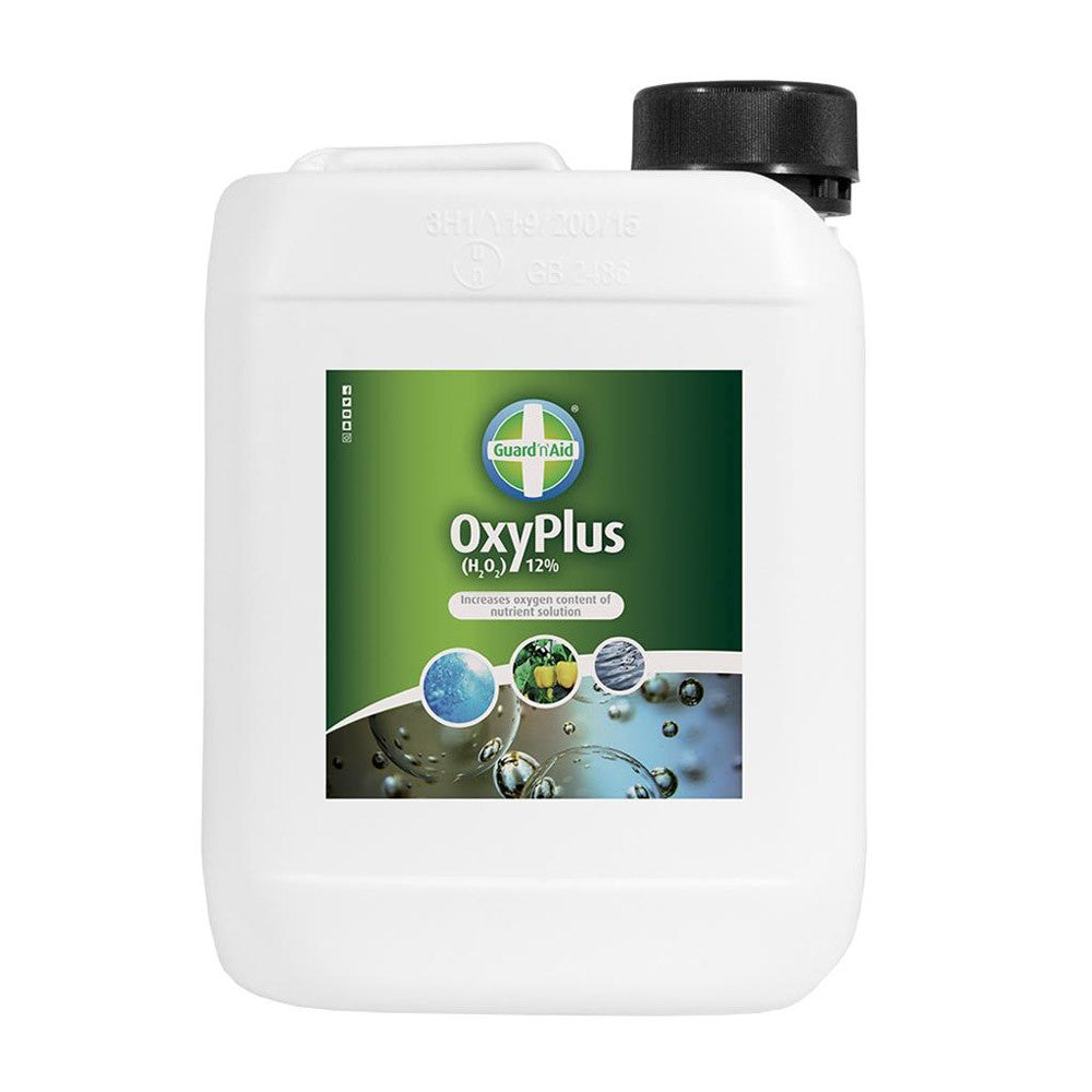 Guard'n'Aid OxyPlus, 12% H2O2 Guard'n'aid