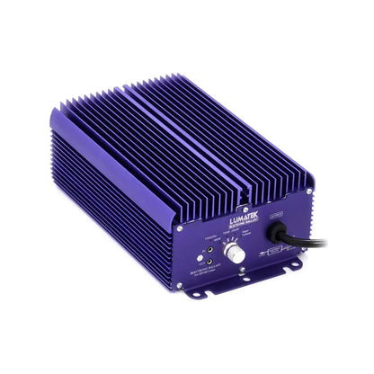 Lumatek Vorschaltgerät HPS/MH 1000W PRO Controllable, 400V Lumatek