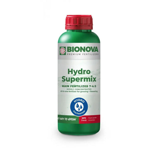 BioNova Hydro Supermix 1 l BioNova