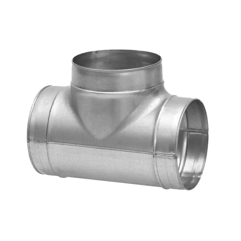 T-Stück 125-100-125 mm Growmarket