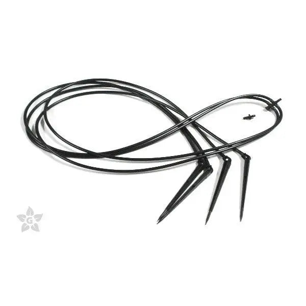 Irritec Spin 4-tlg., 45°-Nadel Irritec