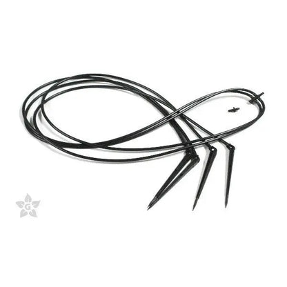 Irritec Spin 4-tlg., 45°-Nadel Irritec