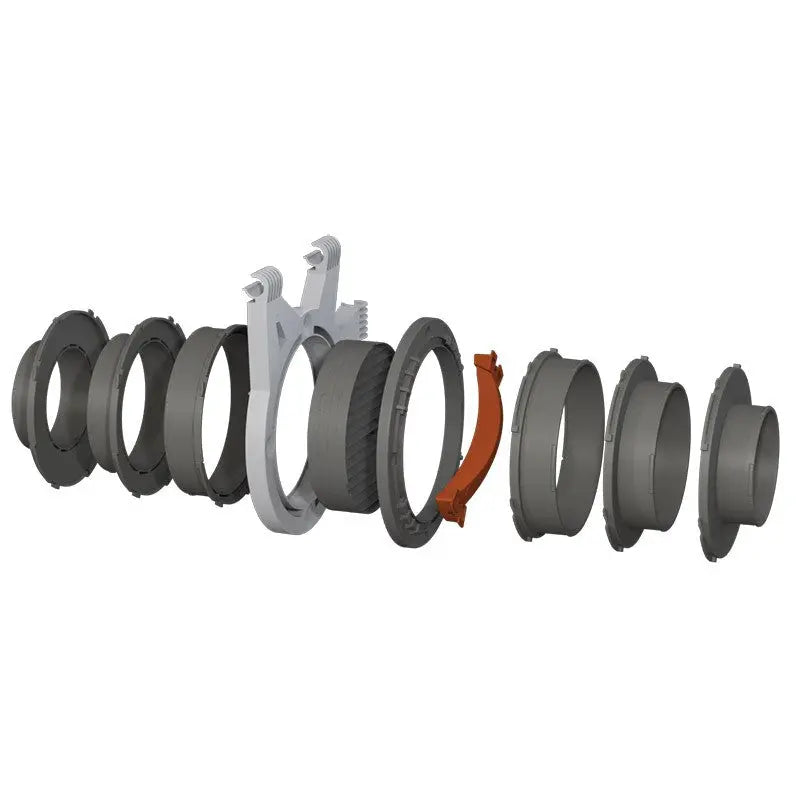 Secret Jardin Ducting Flange DF16 Secret Jardin