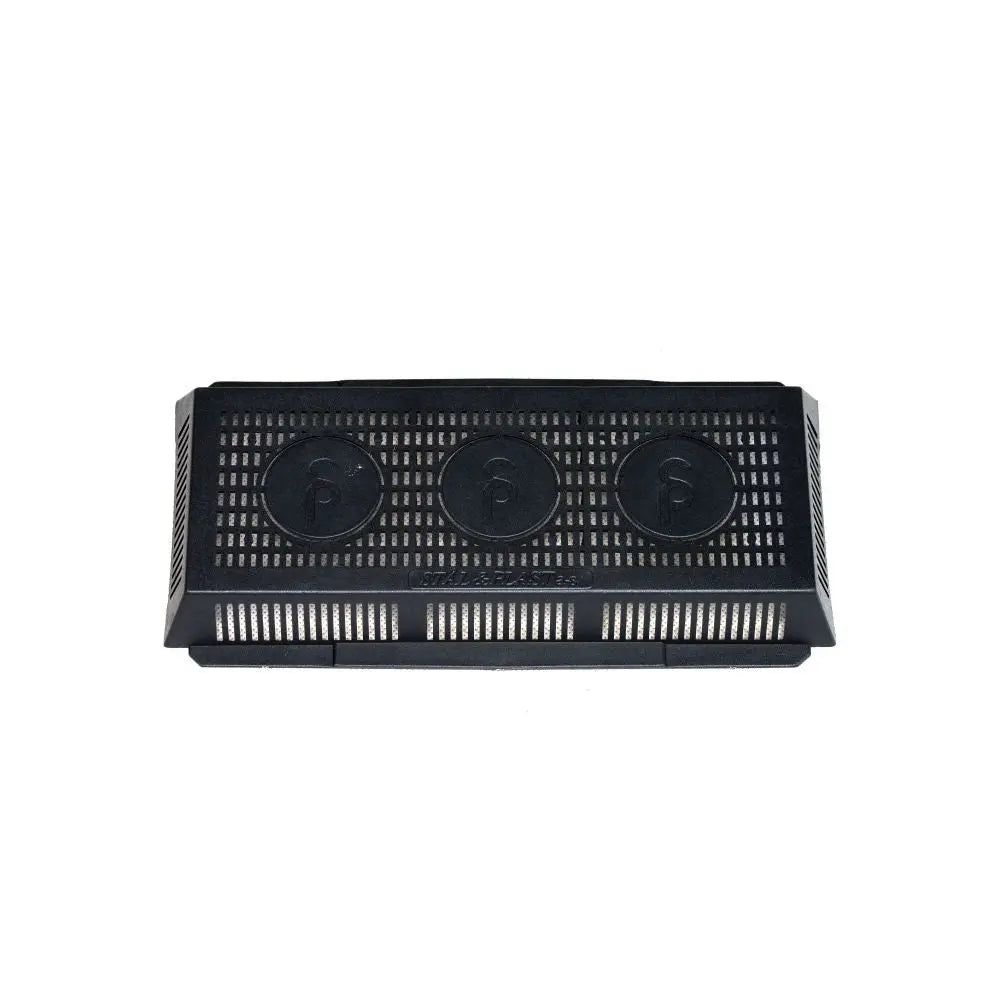 Ebb&Flow inlet/outlet cover grid Staal&Plast