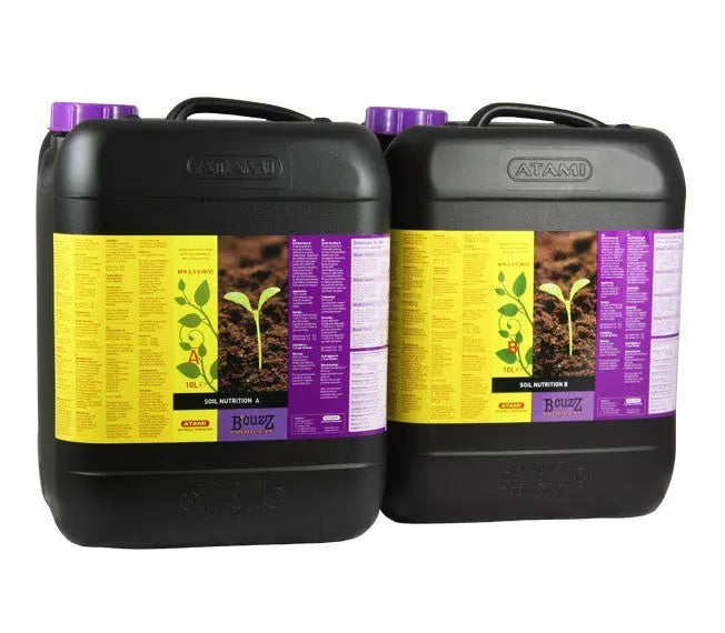 Atami B´Cuzz Soil A+B 10 l Atami