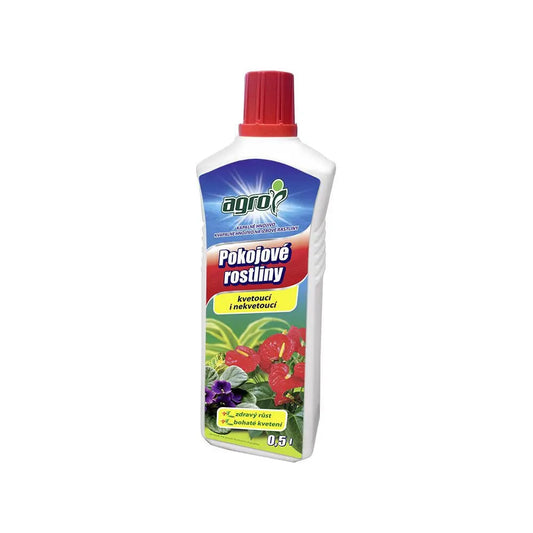 Agro Zimmerpflanzen 500 ml AGRO/NATURA