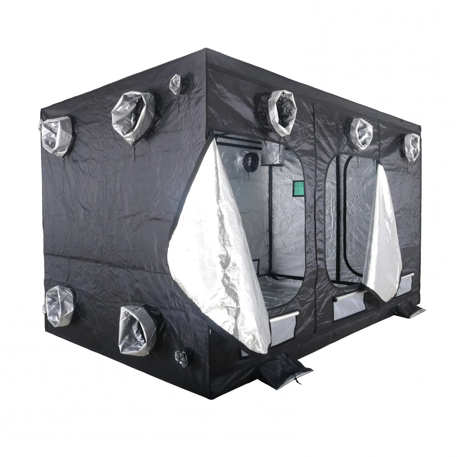 BudBox Silver PRO Titan II-HL 360x240x220 cm BudBox