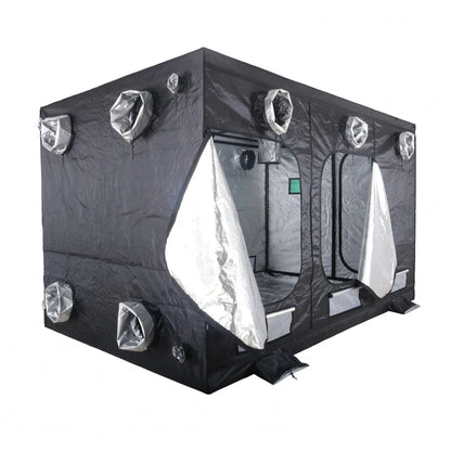 BudBox Silver PRO Titan II-HL 360x240x220 cm BudBox