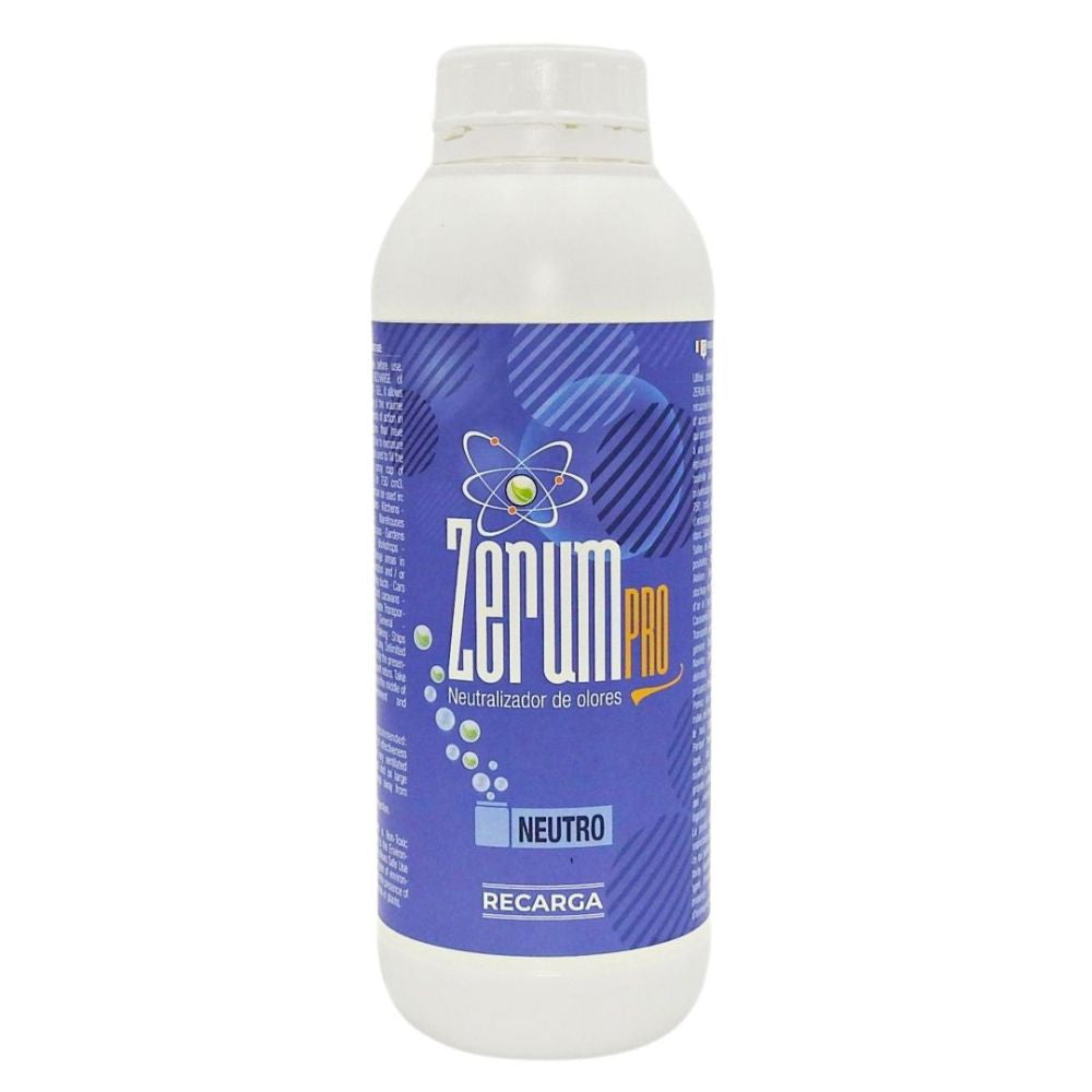 Zerum PRO Recarga Neutral, 1 l Zerum