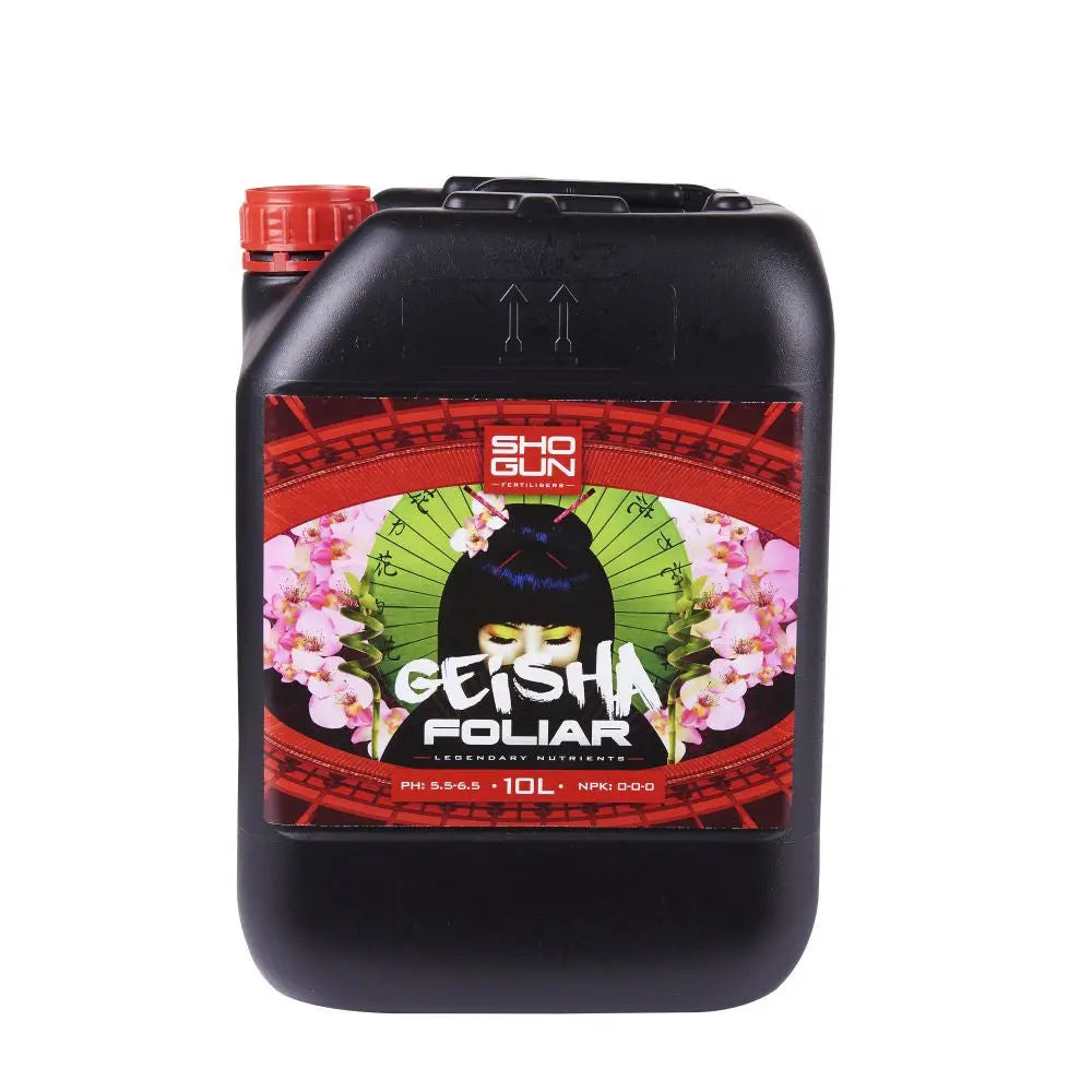 Shogun Geisha Foliar RTU 10 l Shogun